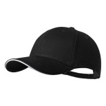 Sanvi baseballová čepice - černá