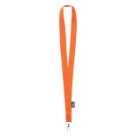 Loriet lanyard - oranžová