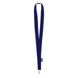 Larpet lanyard - tmavě modrá