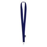 Loriet lanyard - tmavě modrá