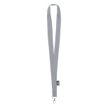Larpet lanyard - šedá
