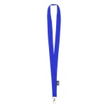 Larpet lanyard - modrá