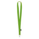 Larpet lanyard - zelená