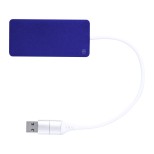 Kalat USB hub - modrá