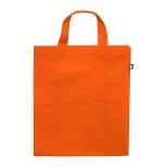 Sebu RPET nákupní taška - oranžová