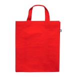Sebu RPET nákupní taška - červená