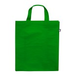 Sebu RPET nákupní taška - zelená