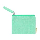 Fontix bavlněná peněženka - zelená