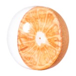 Darmon plážový míč (ø28 cm), pomeranč - oranžová