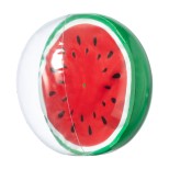 Darmon plážový míč (ø28 cm), meloun - zelená