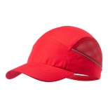 Isildur baseballová čepice - červená