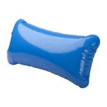 Cerros nafukovací polštářek - modrá
