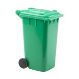 Perera stojan na psací potřeby - zelená