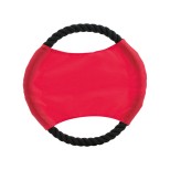 Dogby frisbee pro psy - červená