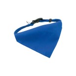 Rex obojek se šátkem - modrá