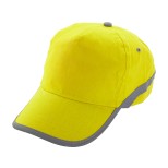 Vikap baseballová čepice - žlutá