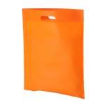 Mizzen nákupní taška - oranžová