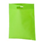 Blaster nákupní taška - limetková zelená