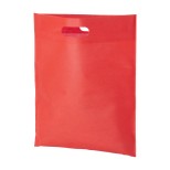 Mizzen nákupní taška - červená