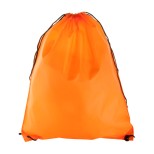 Druuk vak na stažení šňůrkou - oranžová