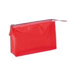 Lux kosmetická taška - červená