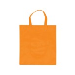 Konsum skládací nákupní taška - oranžová