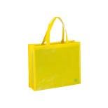 Flubber nákupní taška - žlutá