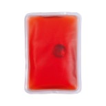 Soothing tepelný polštářek - červená