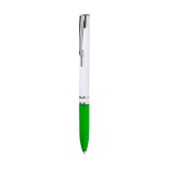 Laury kuličkové pero - zelená