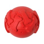 Bigel psí míček - červená