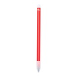 Baxter pero bez inkoustu - červená