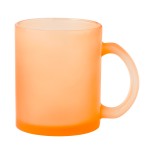 Tawer hrnek na sublimaci - oranžová