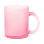 Tawer hrnek na sublimaci - růžová