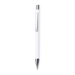 Dynix kuličkové pero - bílá