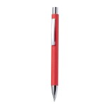 Dynix kuličkové pero - červená