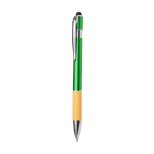 Berget dotykové kuličkové pero - zelená