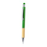 Piket dotykové kuličkové pero - zelená