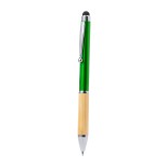 Zadron dotykové kuličkové pero - zelená