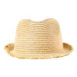 Harmon slaměný klobouk - přírodní