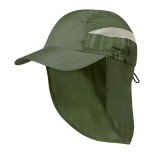 Levant baseballová čepice - zelená