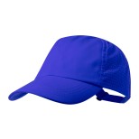 Karola baseballová čepice - modrá