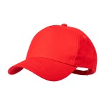 Gibson baseballová čepice - červená