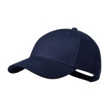 Calipso baseballová čepice - tmavě modrá