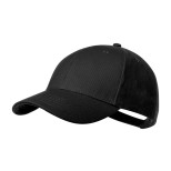 Calipso baseballová čepice - černá