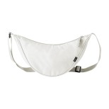 Lollap RPET crossbody ledvinka - přírodní