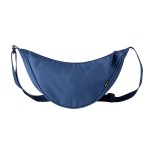Lollap RPET crossbody ledvinka - tmavě modrá