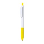 Xylander kuličkové pero - žlutá
