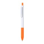 Xylander kuličkové pero - oranžová