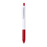 Xylander kuličkové pero - červená