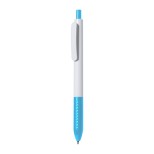 Xylander kuličkové pero - světle modrá